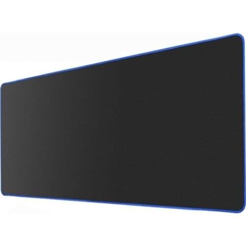 Large Gaming Mouse Pad Big Extended Computer Mat Game Mousepad Gamer Office Desk Mat Keyboard Pad Pad Non-slip Waterproof