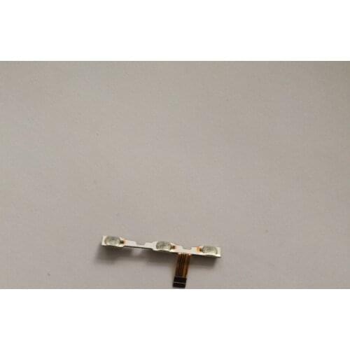 Used Power On Off Button+Volume Key Flex Cable FPC For Oukitel U15 Pro MT6753 Octa Core 5.5''HD 1280x720 Free Shipping