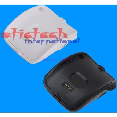 By dhl or ems 50 sets Charging Dock Charger Cradle For Samsung Galaxy Gear S Smart Watch SM-R750 New hot