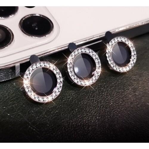 ForiPhone 12 lens film foriPhone 12promax camera circle all-inclusive 12mini phone rear lens sticker 12pro camera protection