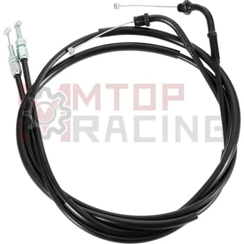 Accelerator Gas Cable Throttle Line For Honda VTX1800 2002 2003 2004 2005 2006 2007 2008