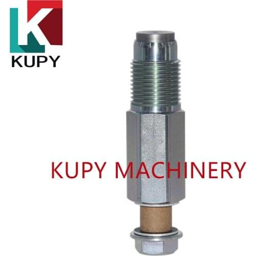 Kupy high quality 8-97318691-0 Common Rail Limit Pressure Valve 4HK1 6HK1