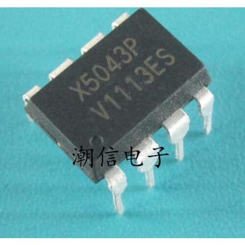 10cps X5043P DIP - 8 microprocessors monitor