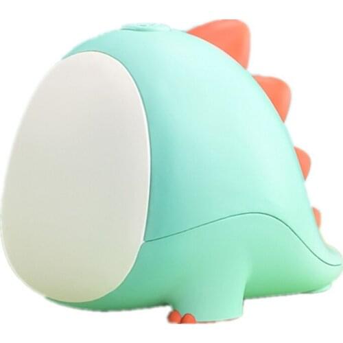 Cartoon Dinosaur Night Light Electric LED Night Light Baby Bedside Lamp For Kindergartens Childrens Rooms Safety Material