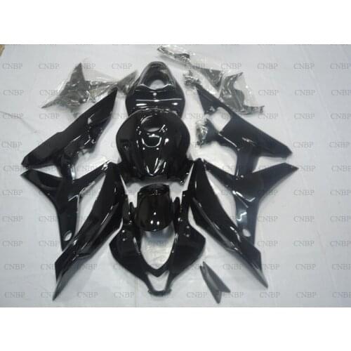 Fairing CBR 600 RR 2007 - 2008 Abs Fairing CBR 600 RR 2008 Fairing CBR600 RR 08