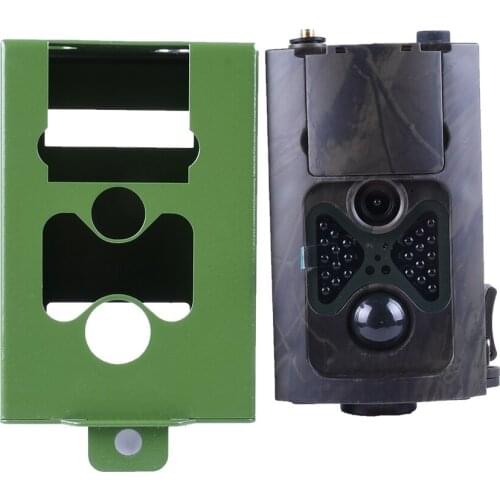 Hunting Camera Lock Box Security Protection Metal Case for HC-500 Series trail camera HC550M HC-550A HC550G