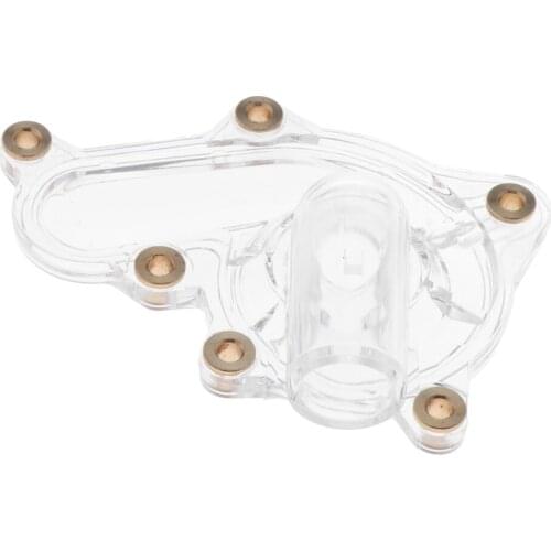 Motorcycle Water Pump Cover Plastic for Yamaha] MT-09 14-20 FJ-09 2015-2017