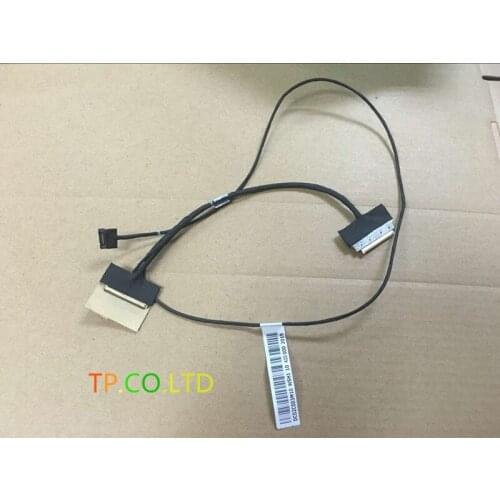 Genuine New Free Shipping For lenovo Thinkpad S230U S230 QIPA1 Laptop Lvds Vga Lcd Cable Flex DC02C003M10