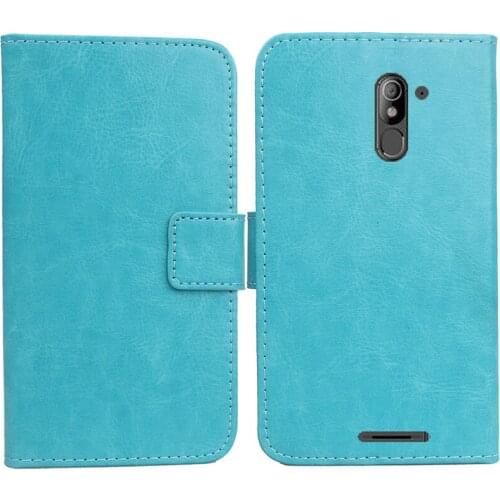 For Aspera Gem Case 5.45 inch Luxury Flip Leather CAse Back Phone Case For Aspera Gem Holster