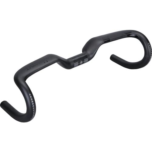 Full carbon fiber road bike handle S5 Road Carbon bike wheel bicycle wheel inner cable * 31.8 mm 400 420 440 Free Shipping