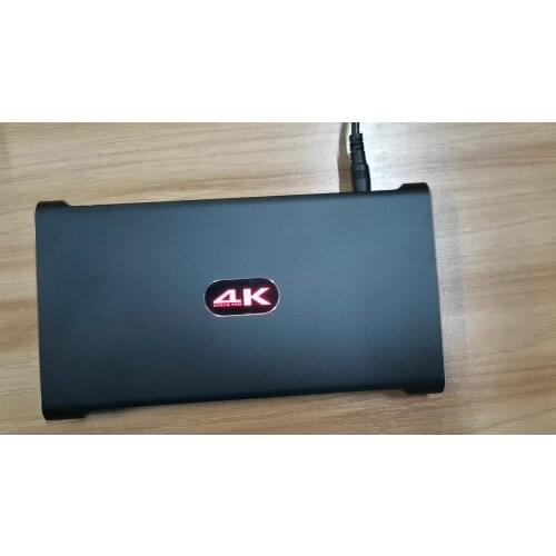 Global Version Internet TV player Android 7.1 4K UHD Smart 4G LTE SIM Tv Set Top Box