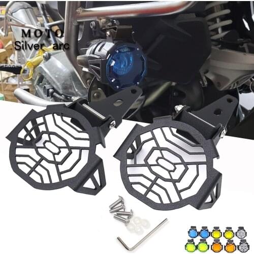 Motorcycle LED Fog light Protector Guards OEM Foglight Lamp Cover For BMW K1600GT K1600GTL K1600B