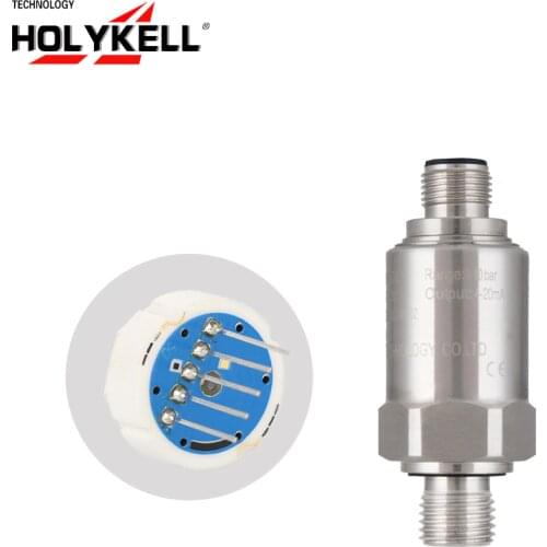 High Accuracy Hydraulic Pressure Sensor 1 MPa 2 Gauge Sensors HPT300-C Holykell