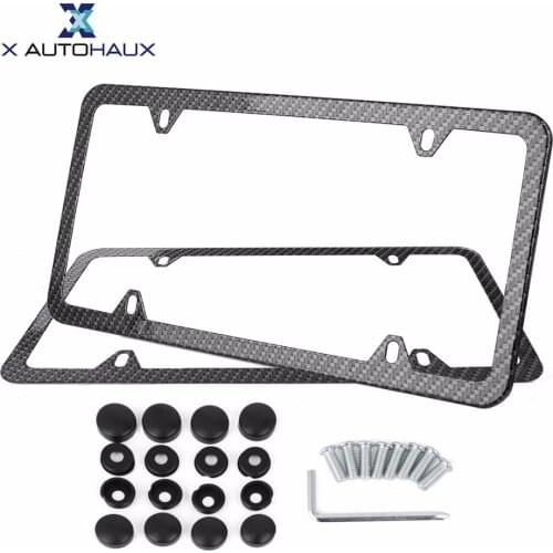 X Autohaux Number Plates
