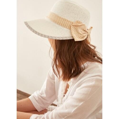 C & City Y1670-13 Womens Sun Straw Hat