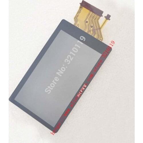 Free Shipping NEW LCD Display Screen For Sony ILCE-6000 A6000 ILCE-6300 A6300 Digital Camera Repair Part + Backlight + Glass