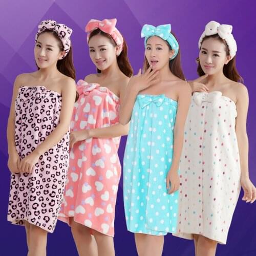 Полотенца из микрофибры для тела ZL-Biuty China At AliExpress