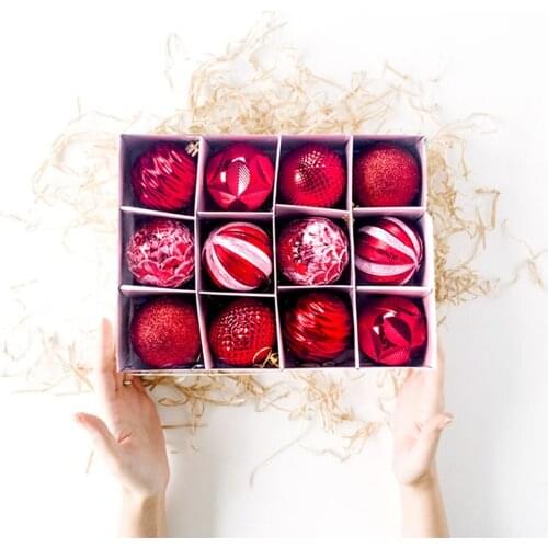 ZLJQ Christmas Balls