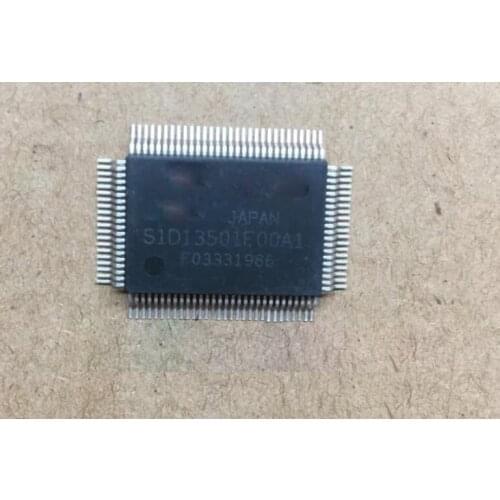 2PCS/LOT S1D13501F00A S1D13501 S1D13501F00A1 QFP100