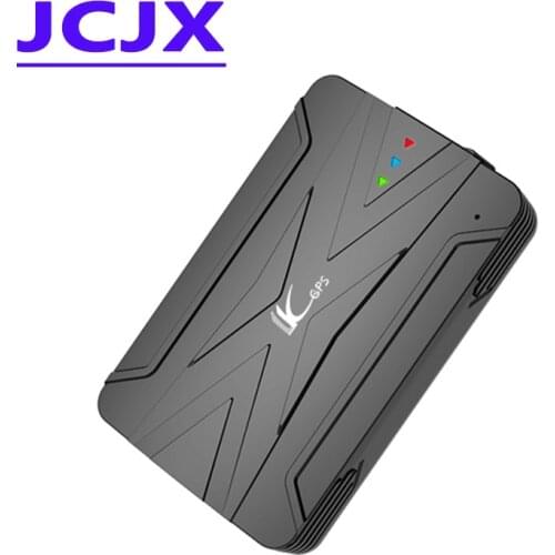 4G Car Tracker GPS Locator 6000mah 60 Days Standby Voice Monitor Vehicle GPS Tracker Waterproof IP65 Magnets Drop Shock Alarm