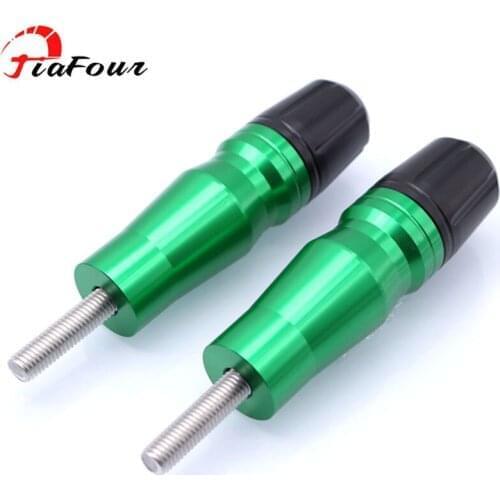 For KAWASAKI Z900 Z 900 Z650 Z 650 Z900RS Z 900 RS 2017-2018 Body Frame Sliders Crash Protector Motobike Falling Protection