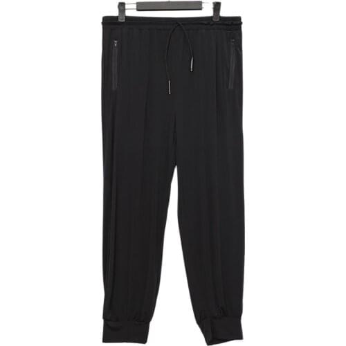 Мужские свободные брюки Ecoosexy China At AliExpress