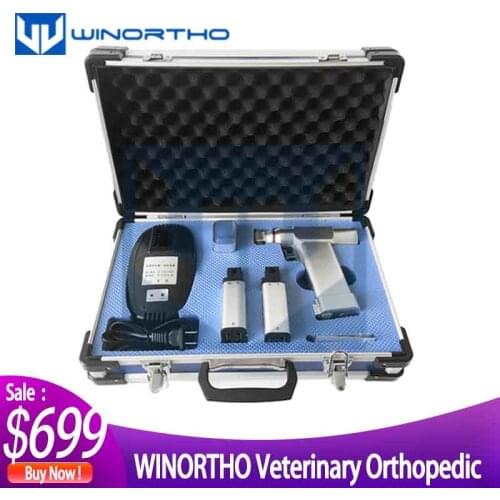 Electrical Oscillating saw 135℃ medical orthopedic power system Variable Speed Battery Powered Blades high quality veterinary