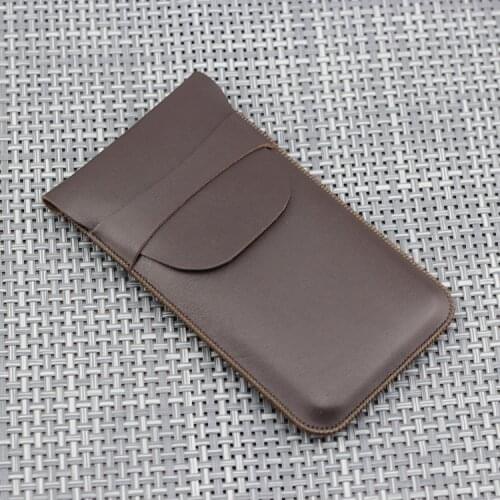 FSSOBOTLUN,For Samsung Glaxy Note 10+ Phone Case Microfiber Leather Cover For Samsung Glaxy Note 10+ 5G Handmade Bag