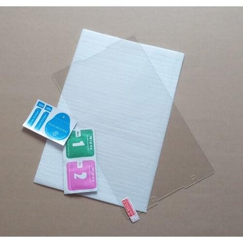 HD Glass Screen Protectors For Lenovo Tab 2 A8 A8-50F Tempered Glass Film Tablet 8'' 100PCS/Lot