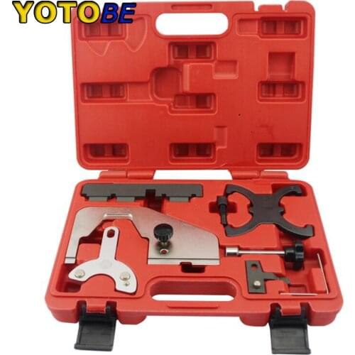 Engine Timing Tool Cam Camshaft Alignment Set for Ford Volvo Mazda 1.6L 2.0L T4 T5