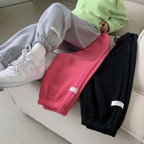 Женские флисовые брюки JBOLID China At AliExpress