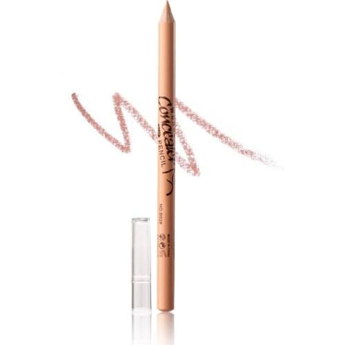Concealer Pencil Contour Concealer Stick Highlighter Waterproof Full Coverage Foundation Concealer for Eye Dark Circles Spot