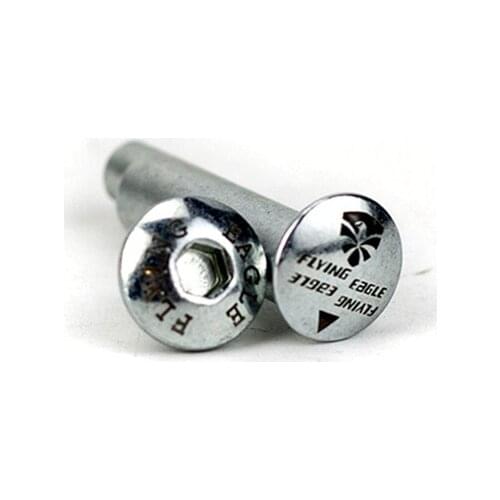 Flying Eagle Up-Down Skating Bolt Axle for F5S / F6S / F7 Drift / EGO Roller Skates