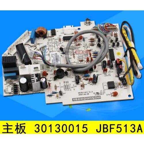 ForGree air conditioning motherboard 30130015 JBF513A computer board circuit board control board GRJ5J-A10