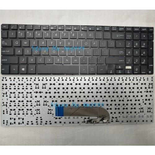 New for ASUS TP500 TP500L TP500LA TP500LB TP500LN no frame us keyboard