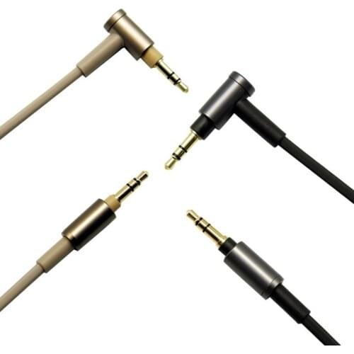 New Aux Headphone Audio Extension Cable Cord for Sony WH-1000xm3 WH-CH700N Wireles qyh