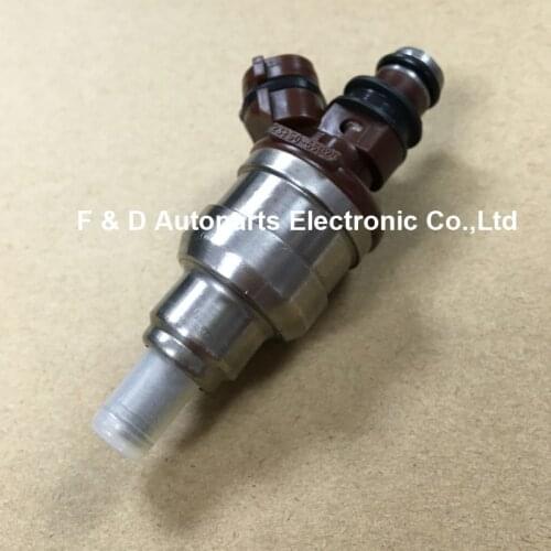Original Fuel Injector Set for TOYOTA 4Runner T100 Pickup V6 3.0L 23250-65020 5400 2320965020 54212130 54212183 84212130 4G1594
