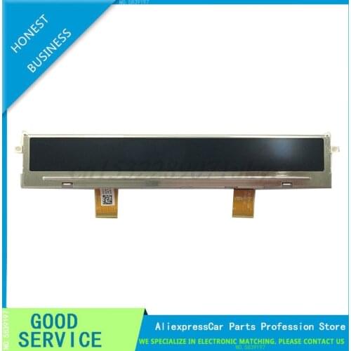 Original LCD Display for BMW PROFESSIONAL RADIO CD PLAYER E90 E91 E92 PIXEL RCD213 RCD200 Radio LCDs Panel