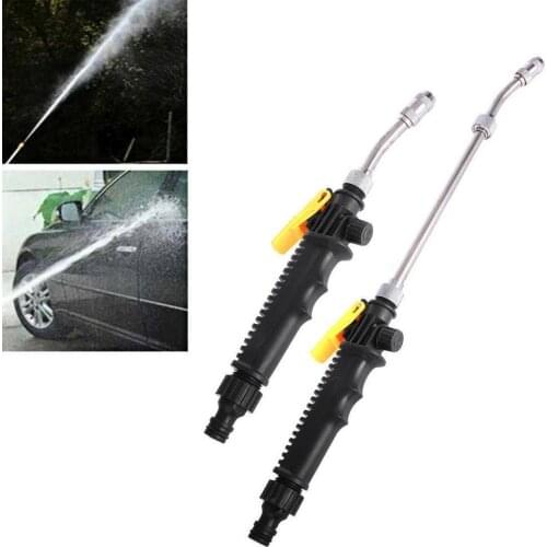 High Pressure Washer Hose Water Nozzle Car Wash Water gun Watering Sprinkler Jet garden sprayer Tool