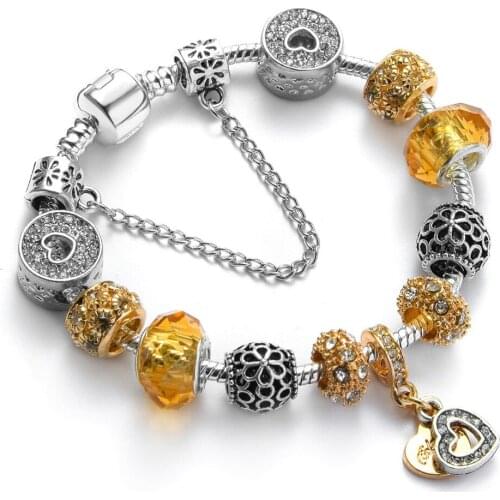 TAOXU Bracelets With Pendants