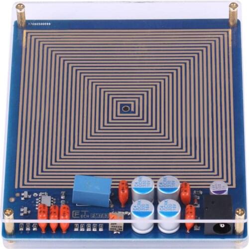 Upgraded Version 7.83HZ Schumann Ultra-low Frequency Pulse Generator Generator Parts and Accessories