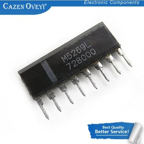 1pcs/lot M5269L M5269 SIP-8 In Stock