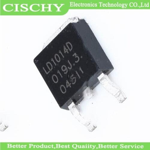 10PCS LD1010D LD1014D TO-252