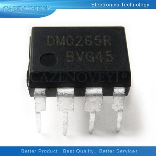 10pcs/lot DM0265R DMO265R = TM0265R TM0265 DIP-8 In Stock