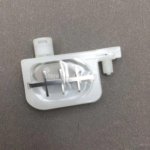 10PCS Small Ink Damper Big mesh for Epson Mutoh 2400 1100 R1800 1900 1390 DX4 DX5 RJ-8000 8100 Roland Mimaki printer dumper