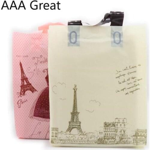 150Pcs/Lot Christmas Candy Bags Plastic Gift Cookies Packaging Bags Biscuits Snack Candy Cake Packing Bags for Xmas Decorations