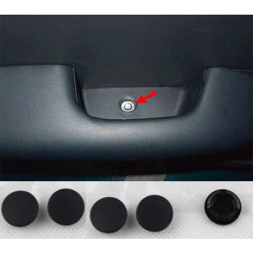 5pcs FOR Hyundai IX35 TUCSON IX 827343A000 82734-3A000 CAP DOOR PULL HANDLE