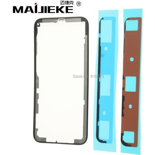 5pcs TOP LCD Middle Frame Replacement for iPhone 11 pro max Screen Mid-Frame Chassis for iPhone XS Max X XR Bezel Repair Parts