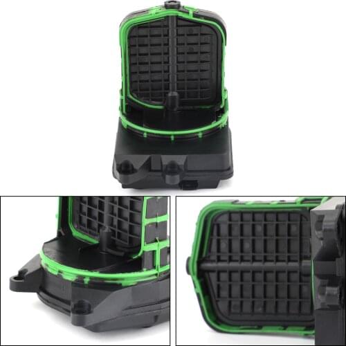 Artudatech Intake Manifold Adjusting Unit DISA Valve Left For BMW 328i E82 E70 E90 E92 Z4 11617579114 Car Auto Accessories Part