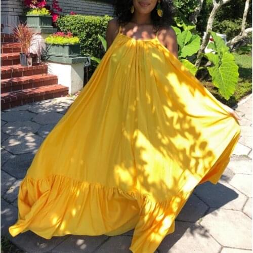 AYLU Plus Size Summer Dresses